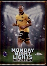 Jhon Arias #MNL-31 2025-26