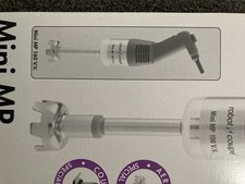 Robot Coupe MP160 VV Mini