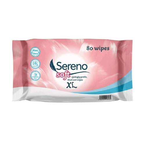 Wet wipes extra large - wet,