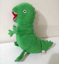 TY Green Mr Dinosaur Peppa Pig