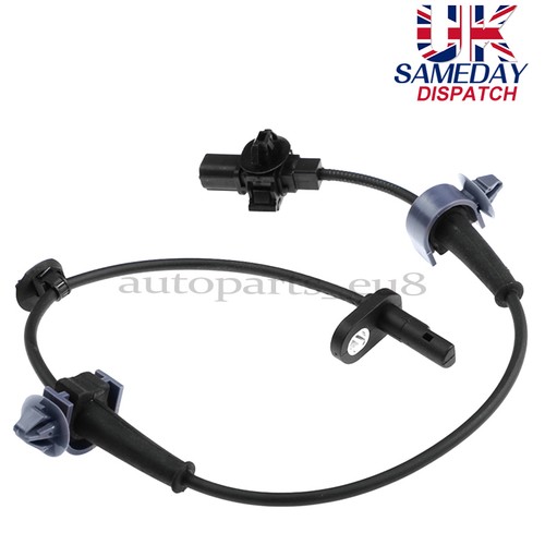 Abs wheel sensor rear - left, for