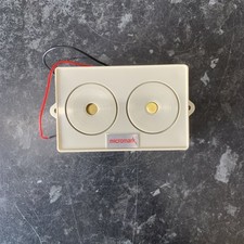 Micromark MM23014 Internal Siren 6V Minimum 15V Maximum