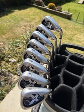 Callaway X18 Iron Set