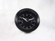 Jaguar E Type Clock Kienzle Series 2 3 65mm - Refurbished & Tested