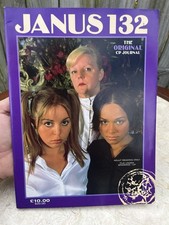 Vintage Janus #132 British