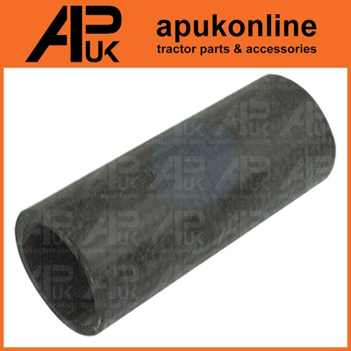 Radiator top hose - top, rubber