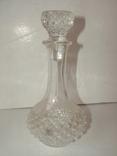 Vtg 1980's French Cristal