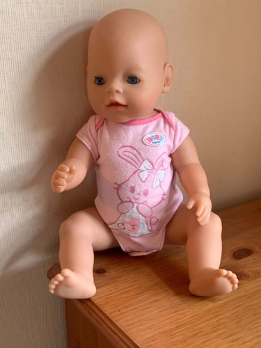Zapf creations baby doll - zapf,