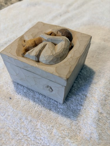 Willow tree keepsake box - willow, with