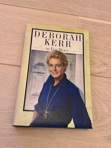 Deborah kerr eric braun - kerr,