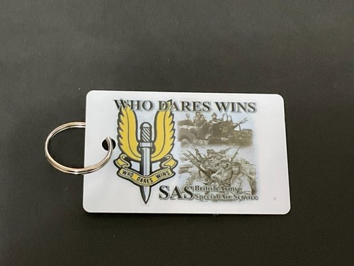 Sas who dares wins - dares, army