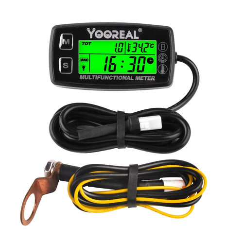 Digital engine temperature - digital,
