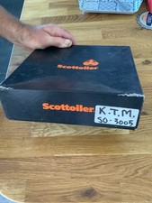 Scottoiler Active Fluid System Bike Chain Oiler