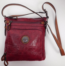 Bueno Women's Jumbo Croc Handbag NWT