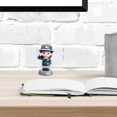 2xpolice figure statue tiny - 2xpolice,