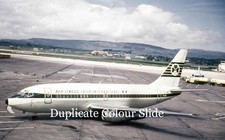 Aircraft Slide - Aer Lingus
