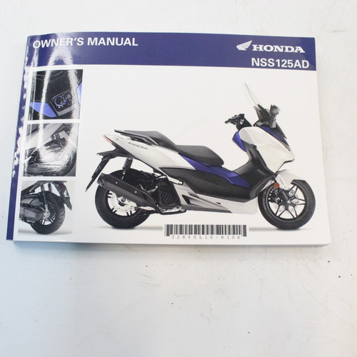 Genuine 2016 honda nss125 - genuine,