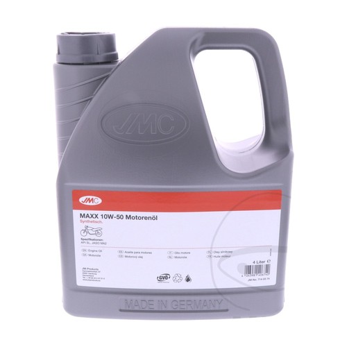 Engine oil 10w50 stroke - engine,