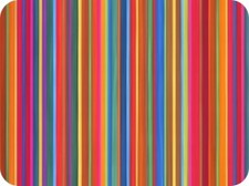Kitchen stripes glass - stripes, worktop
