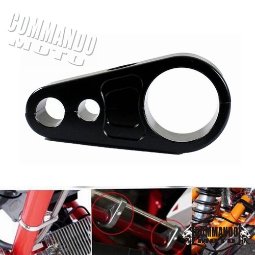 Handlebar brake line clip - brake,