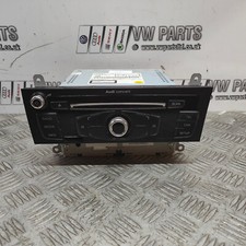 AUDI A5 MK1 FL CAR RADIO