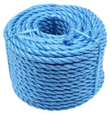 Blue Rope Nylon Poly