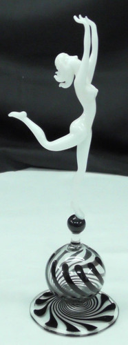 Istvan komaromy lampwork glass - istvan,