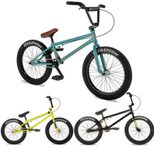 Eastern Bikes Nightwasp 20-Inch BMX Bike - Full Chromoly Frame