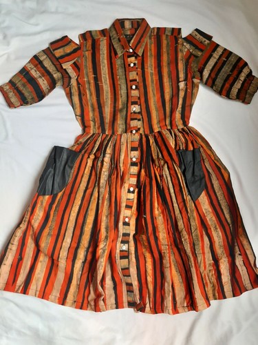 Ladies african style dress - african,