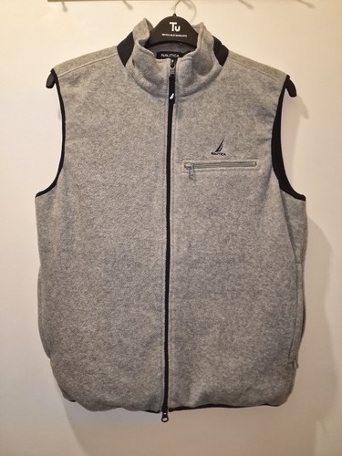 Nautica gilet sleeveless - gilet,