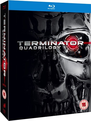 Terminator quadrilogy 4 - terminator,