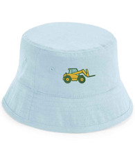 Forklift Bucket Hat –