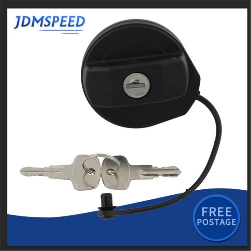 Locking fuel filler cap - fuel,