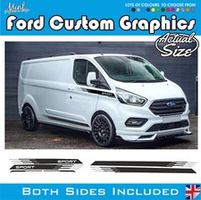 to fit SWB FORD TRANSIT CUSTOM
