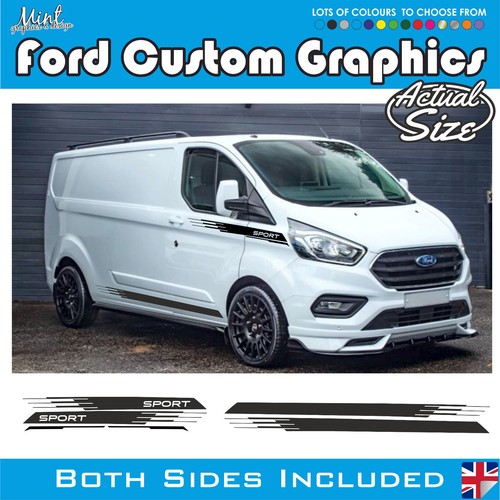 Fit swb ford transit custom - ford,