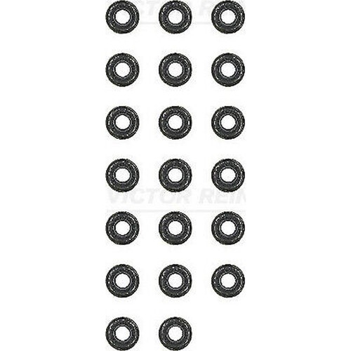 Seal set valve stem victor - stem,