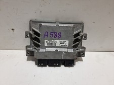 Renault Clio Engine Control