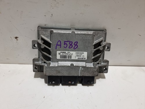 Renault clio engine control - clio,
