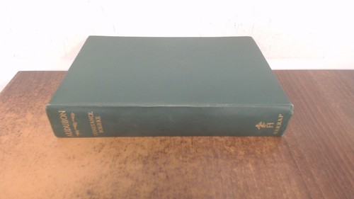 Audubon constance - (1st, ed),