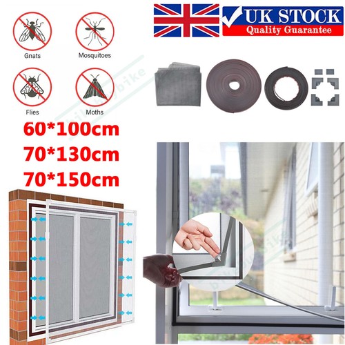 Magnetic window insect - window,