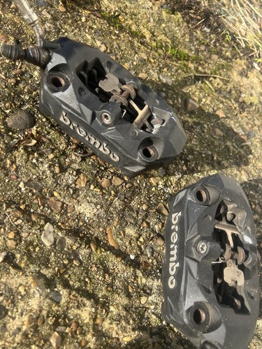 100mm brembo monoblock - monoblock, radial
