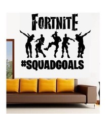 Fortnite Wall Sticker Decal