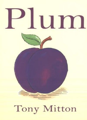 Plum tony mitton - (hippo)-tony,