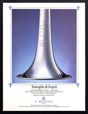 1983 F. Besson Trumpet photo