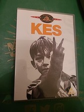 Kes 1970 Ken Loach, Colin Welland, Brian Glover, David Bradley MGM UK DVD