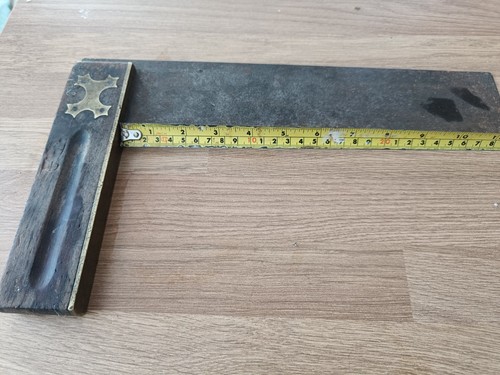 Brass and wood heavy - brass,