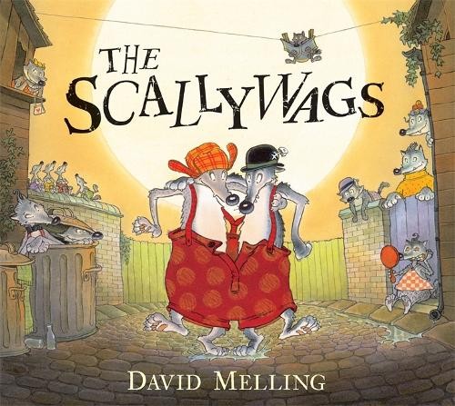 The scallywags melling - the,
