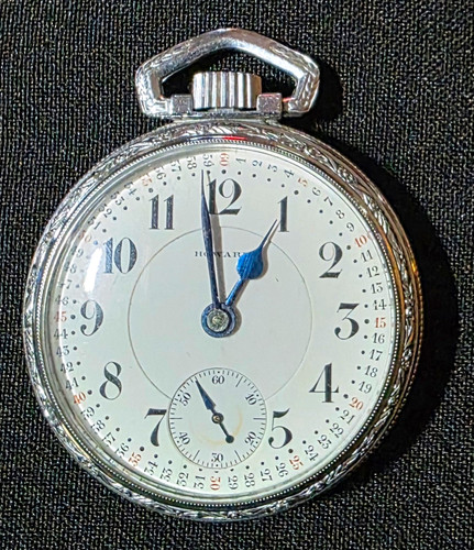 Howard watch pocket - howard,