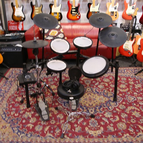 Roland 17kvx2 electronic - roland, td-17kvx2