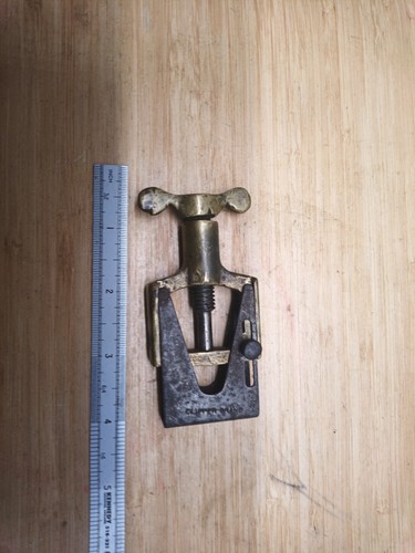 Vintage clipper belt punch - clipper,